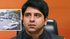 शहजाद पूनावाला की मां का एक्सीडेंट: कार की टक्कर से गंभीर चोटें, सर्जरी के लिए अस्पताल में भर्ती