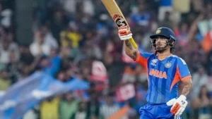 T20 World Cup Lowest Strike Rate: सबसे धीमी बल्लेबाजी का रिकॉर्ड, लिस्ट में पाकिस्तान के 3 खिलाड़ी