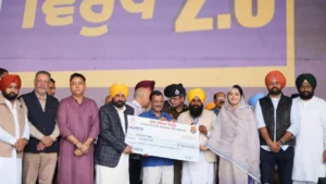 Drug Free Punjab: नशे के खिलाफ अभियान का दूसरा चरण, मोगा में केजरीवाल-मान ने फूंका बिगुल