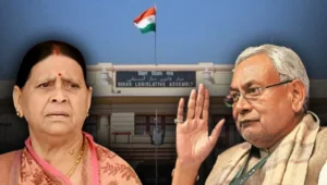 नीतीश कुमार की फिसली जुबान? राबड़ी देवी को देख बोले- ‘ई जो लड़की है…’, बिहार विधान परिषद में हाई वोल्टेज ड्रामा