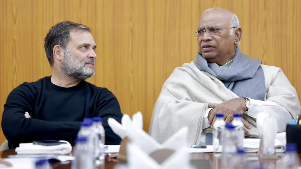 कल भोपाल में राहुल गांधी और खरगे का विशाल किसान सम्मेलन, ट्रेड डील के खिलाफ राष्ट्रव्यापी आंदोलन का आगाज़