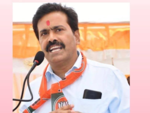 खंडवा: भाजपा अध्यक्ष राजपाल सिंह तोमर का पलटवार— “झूठ और फरेब की राजनीति कर रहे जीतू पटवारी”