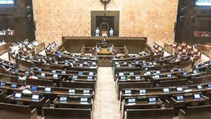 Bihar Politics: राज्यसभा की 5 सीटों के लिए बिछी सियासी बिसात, पांचवीं सीट के लिए ओवैसी (AIMIM) बनेंगे किंगमेकर?