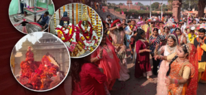 काशी में रंगभरी एकादशी: आज गौरा का गौना लेकर आएंगे भोलेनाथ, होली का भव्य आगाज