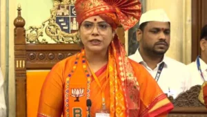 Mumbai Mayor Action: मुंबई की मेयर बनते ही एक्शन में ऋतु तावड़े, अवैध बांग्लादेशियों और फर्जी दस्तावेजों पर बड़ी कार्रवाई