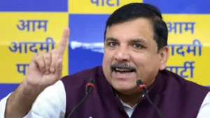 Sanjay Singh on Epstein Files: एपस्टीन फाइल्स पर घबरा क्यों रहे हैं? संजय सिंह का पीएम मोदी पर बड़ा हमला