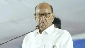 Sharad Pawar Health Update: शरद पवार की तबीयत बिगड़ी, सांस लेने में तकलीफ के बाद पुणे के अस्पताल में भर्ती