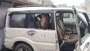 Bihar News: बिहार में अजब-गजब चोरी! स्कॉर्पियो से बकरी चुराने पहुंचे चोर, गांववालों ने घेरा तो गाड़ी छोड़कर भागे