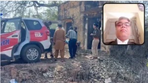 Shivpuri Lawyer Murder: शिवपुरी में वकील की दिनदहाड़े हत्या, कोर्ट जाते वक्त बदमाशों ने गोलियों से भूना