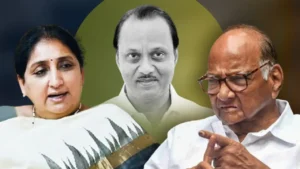पवार परिवार में फिर बढ़ी हलचल! शरद पवार पहुंचे मुंबई तो सुनेत्रा पवार ने संभाला बारामती का मोर्चा; क्या है नई रणनीति?