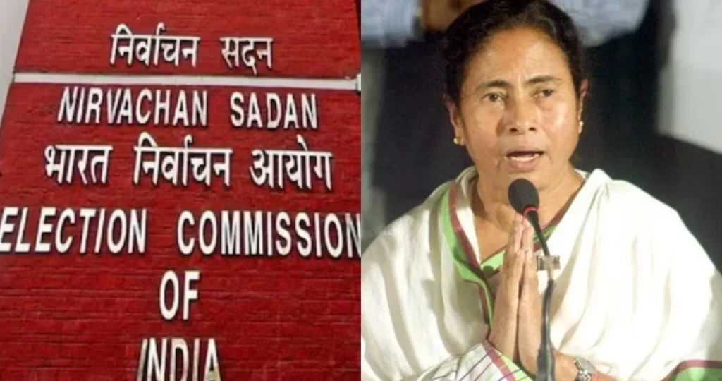 West Bengal News: ECI का बड़ा एक्शन, ममता बनर्जी के 7 अफसर सस्पेंड, जानें क्या है SIR कनेक्शन