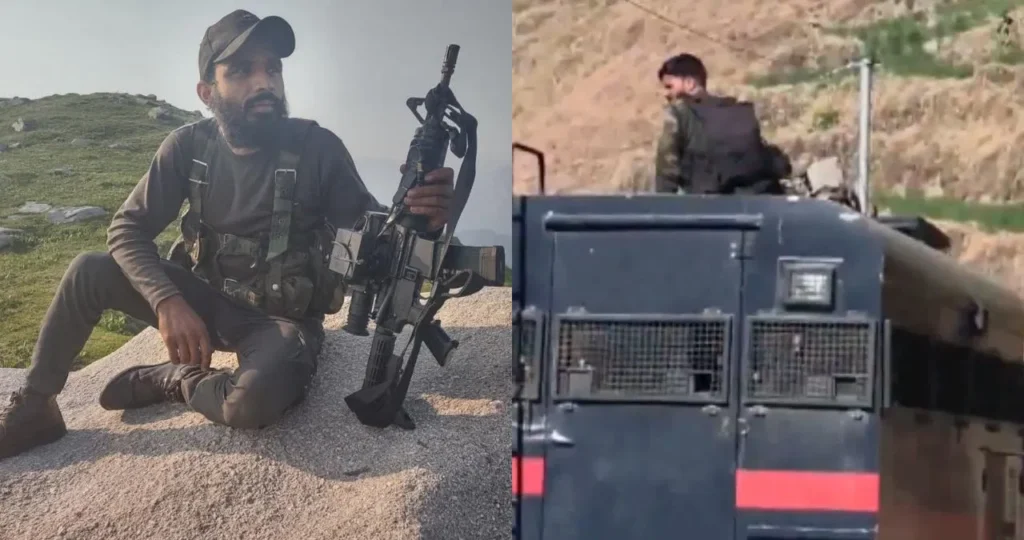 Jammu Kashmir News: किश्तवाड़ में सेना का बड़ा एक्शन, 10 लाख के इनामी जैश कमांडर समेत 2 आतंकी ढेर - SMTV India