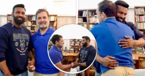 Uttarakhand News: कोटद्वार के युवक से मुलाकात के बाद चर्चा में राहुल गांधी, दीपक कुमार ने जिम मेंबरशिप को लेकर किया बड़ा दावा