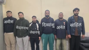 Noida School Bomb Threat: नोएडा के स्कूलों को बम से उड़ाने की धमकी देने वाले गैंग का भंडाफोड़, STF ने 6 को दबोचा