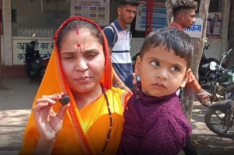 उर्मिला जैन की कलेक्टर से गुहार: पति पर गलत तरीके से हुई जिलाबदर की कार्रवाई, मांगा न्याय