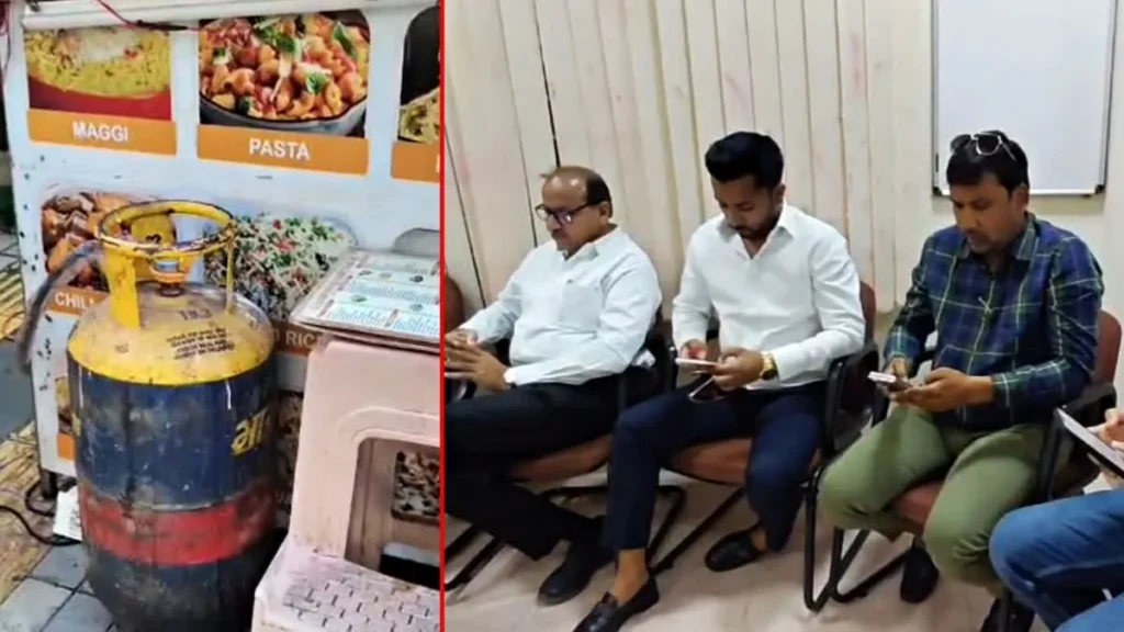 गैस संकट का साइड इफेक्ट! इंदौर की शादियों में अब लकड़ी-कंडे पर बनेगा खाना; प्रशासन ने कमर्शियल सिलेंडर पर लगाई रोक, जानें नई गाइडलाइंस