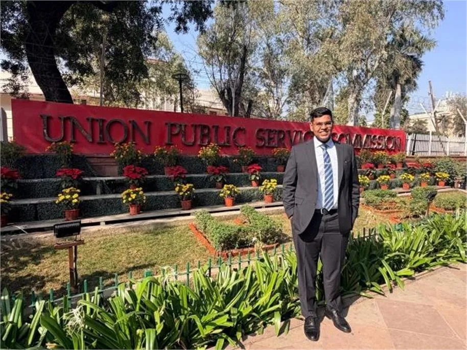 UPSC रिजल्ट में चमके हरियाणा के एकांश; हासिल की ऑल इंडिया तीसरी रैंक, CM नायब सैनी ने दी बधाई