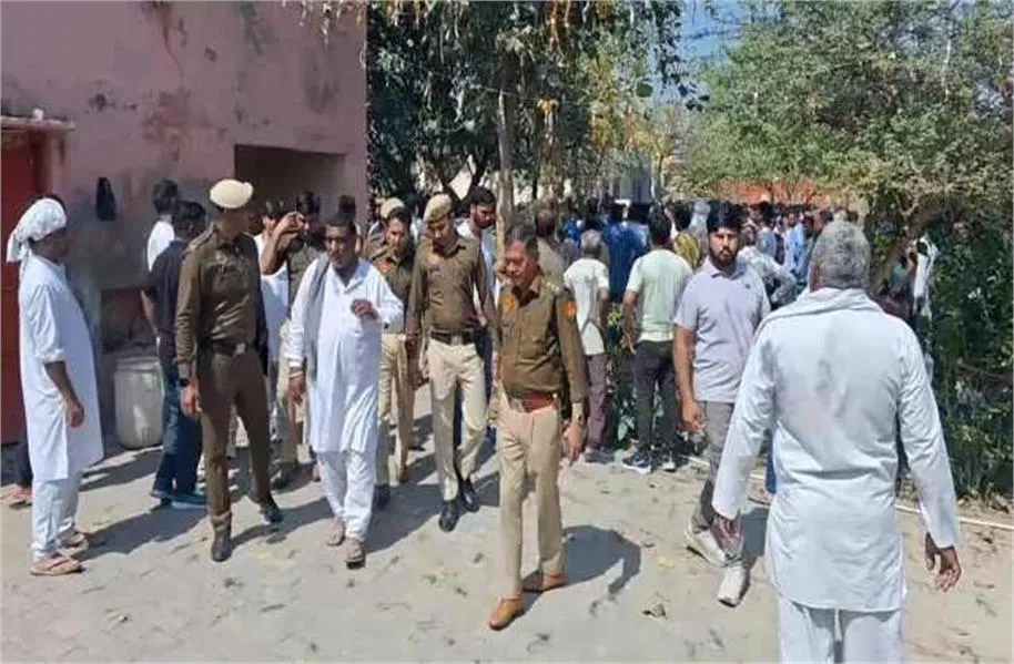 रोहतक में खूनी खेल: क्रिकेट खेलकर लौट रहे युवक की बेरहमी से हत्या; मामूली विवाद ने लिया जानलेवा मोड़