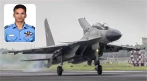 हरियाणा के लाल पायलट अनुज वशिष्ठ शहीद; घर में बजनी थी शहनाइयां, अब तिरंगे में लिपटकर आएगा पार्थिव शरीर