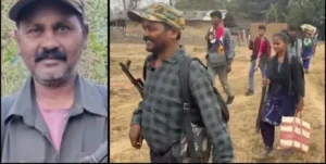 बस्तर में नक्सलियों का ‘क्लाइमेक्स’! 25 लाख का इनामी कमांडर पापाराव 17 लड़ाकों संग आज करेगा सरेंडर; क्या खत्म हो गया लाल आतंक?