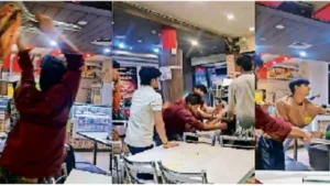 Crime News: कैफे में युवतियों से छेड़छाड़ और भाइयों पर जानलेवा हमला, अपहरण की धमकी देने वाले मनचलों पर FIR; पुलिस तलाश में जुटी