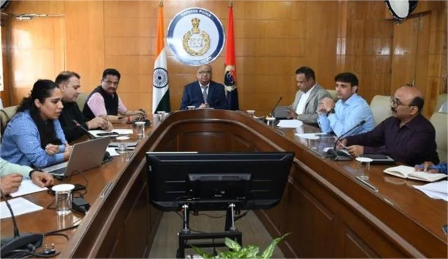 हरियाणा में शिकायत तंत्र हुआ हाईटेक: अब ‘एक क्लिक’ में मिलेगी पूरे प्रदेश की रिपोर्ट, अधिकारियों की बढ़ेगी जवाबदेही