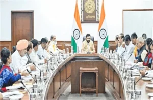 Haryana Cabinet Meeting 2026: 24 मार्च को होगी हरियाणा मंत्रिमंडल की बैठक, सीएम नायब सिंह सैनी की अध्यक्षता में लिए जाएंगे बड़े फैसले