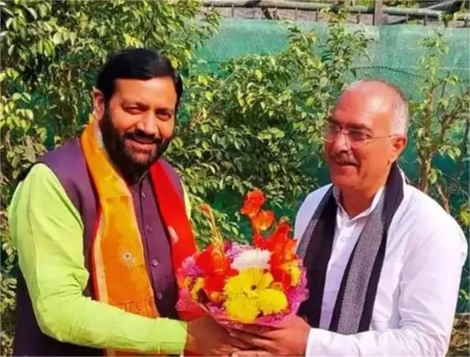 हरियाणा की सियासत में बड़ा दिन! संजय भाटिया आज करेंगे राज्यसभा के लिए नामांकन, चंडीगढ़ विधानसभा में दिग्गजों का लगेगा जमावड़ा