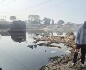 हाथों पर लिखे ‘नाम’ खोलेंगे मौत का राज! यमुनानगर में नहर से मिला युवती का शव, एक बाजू पर ‘राजेश’ तो दूसरी पर लिखा है ‘दिव्या’