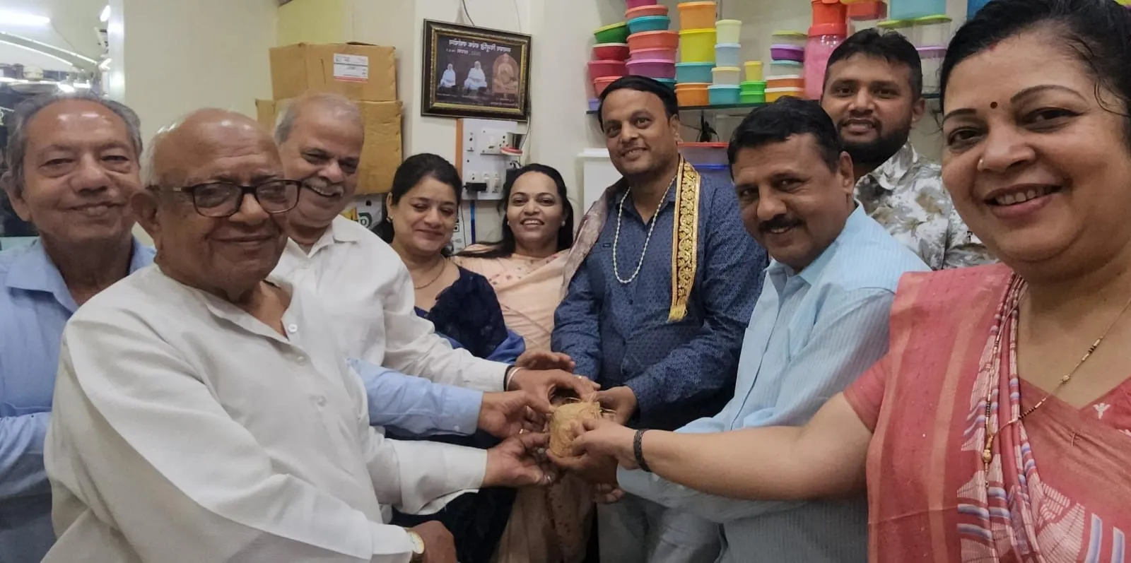 खंडवा: प्रेमांशु जैन बने ग्रामीण कांग्रेस के जिला प्रवक्ता, जैन समाज में हर्ष का माहौल