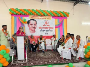 खंडवा: बीजेपी का पं. दीनदयाल उपाध्याय प्रशिक्षण महाअभियान 2026 शुरू, जावर और अमलपुरा में लगे वर्ग