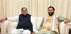 चंडीगढ़ में हुई बड़ी मुलाकात! पंजाब के राज्यपाल गुलाब चंद कटारिया से मिले CM नायब सैनी, दोनों राज्यों के अहम मुद्दों पर हुई चर्चा