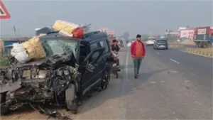 Kurukshetra News: साहिल की हत्या का आरोपी बिहार में सड़क हादसे का शिकार, 5 लोगों की दर्दनाक मौत, इलाके में शोक