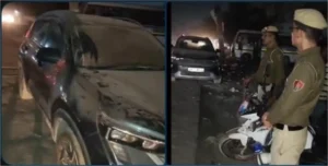 Faridabad News: फरीदाबाद में खड़ी कार के अंदर मिली दो भाइयों की लाश, रिटायर फौजी और दिव्यांग भाई की दर्दनाक मौत