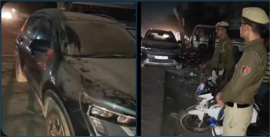 Faridabad News: फरीदाबाद में खड़ी कार के अंदर मिली दो भाइयों की लाश, रिटायर फौजी और दिव्यांग भाई की दर्दनाक मौत