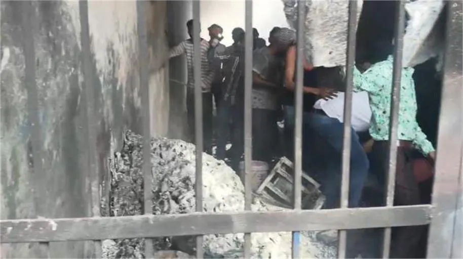 Jind Factory Fire: जींद की फैक्ट्री में भीषण अग्निकांड, 4 महिला मजदूरों की मौत, कई की हालत गंभीर; बचाव कार्य जारी