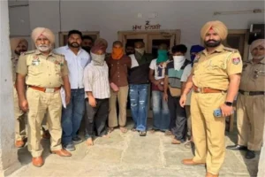 Punjab Crime News: पुलिस ने किया वाहन चोर गिरोह का भंडाफोड़, बाइक और बैटरियां बरामद