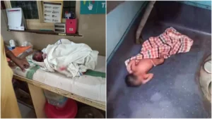 Utkal Express Newborn Baby: उत्कल एक्सप्रेस के टॉयलेट में मिली लावारिस नवजात, आरपीएफ ने रेस्क्यू कर कटनी जिला अस्पताल पहुँचाया