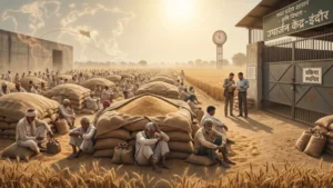 MP Wheat Procurement 2026: मध्य प्रदेश में गेहूं खरीदी की तारीखें घोषित; मालवांचल और भोपाल में 10 अप्रैल से शुरू होगा उपार्जन