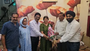 खंडवा की बेटी रूपल जायसवाल ने UPSC में लहराया परचम, बिना कोचिंग हासिल की 43वीं रैंक