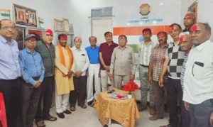 ‘नफरत के रंग मिटाएं, प्यार के रंग सजाएं’: खंडवा में सद्भावना मंच के होली मिलन समारोह में गूंजा संदेश