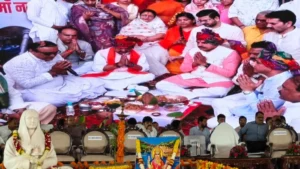 Indore News: इंदौर को नर्मदा के चौथे चरण की सौगात, CM मोहन यादव ने किया 2.5 लाख नल कनेक्शन का भूमिपूजन