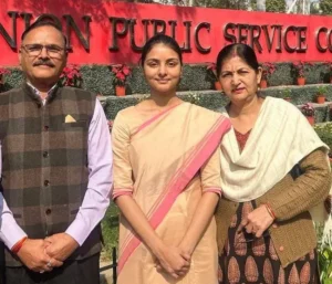 खंडवा की बेटी का कमाल: CA अंजनी मिश्रा ने पहले ही प्रयास में पास की UPSC परीक्षा, हासिल की 274वीं रैंक