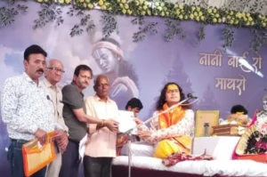 वारको सिटी में नानी बाई के मायरे की कथा: ओंकार सिंह भिलाला ने लिया देहदान का महासंकल्प, पेश की मिसाल