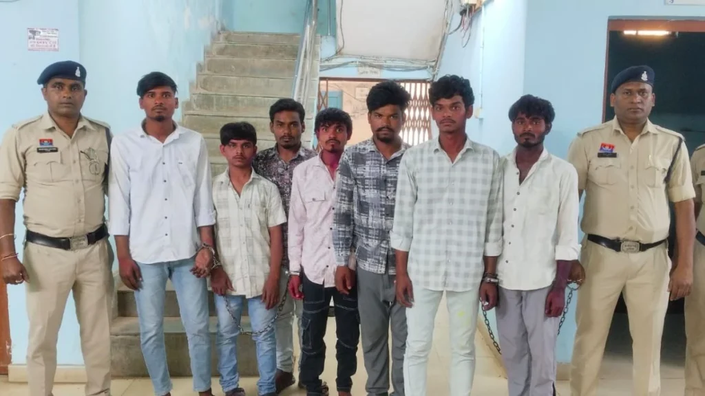 रंग, रंजिश और कत्ल: रायपुर में मामूली विवादों ने ली तीन जानें, पुलिस ने घेराबंदी कर हत्यारों को दबोचा; जानें क्या थी पूरी वारदात