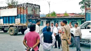 Mandideep LPG Raid: मंडीदीप में गैस एजेंसी पर प्रशासन का छापा, 200 से अधिक अवैध सिलेंडर बरामद; लाइसेंस निरस्त करने की तैयारी