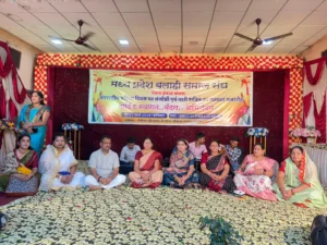 खंडवा में अद्भुत महिला दिवस: बलाई समाज ने मातृशक्ति के चरण पखारकर किया सम्मान, भावुक हुए लोग