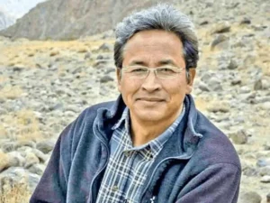 Sonam Wangchuk: रिहाई के बाद आंदोलन का रास्ता छोड़ेंगे सोनम वांगचुक? पत्नी गीतांजलि बोलीं- “अब केवल संवाद और सहयोग से निकलेगा हल”