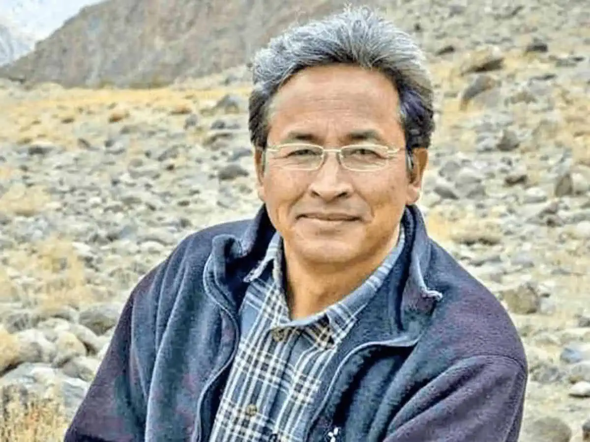 Sonam Wangchuk: रिहाई के बाद आंदोलन का रास्ता छोड़ेंगे सोनम वांगचुक? पत्नी गीतांजलि बोलीं- “अब केवल संवाद और सहयोग से निकलेगा हल”