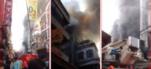 घर बना ‘डेथ ट्रैप’! दिल्ली पालम अग्निकांड की रूह कंपा देने वाली कहानी; बच्चों को बचाने के लिए पिता ने पहली मंजिल से फेंका, पर नहीं बची 7 जिंदगियां